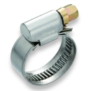 Edelstahl Schlauchschelle 12 mm – Rostfreie Schlauchklemme